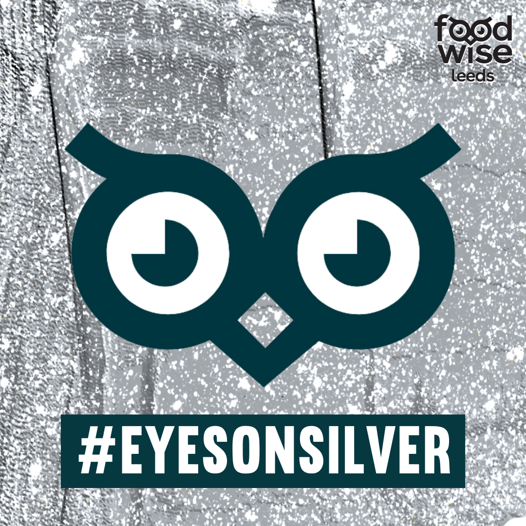 Eyes On Silver!