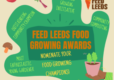 Feed Leeds Food Growing Awards