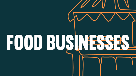 Food businesses box