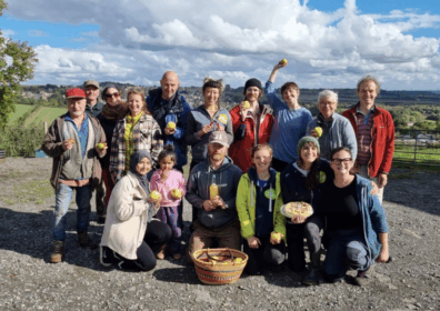 Fruitworks Cooperative with Sonja