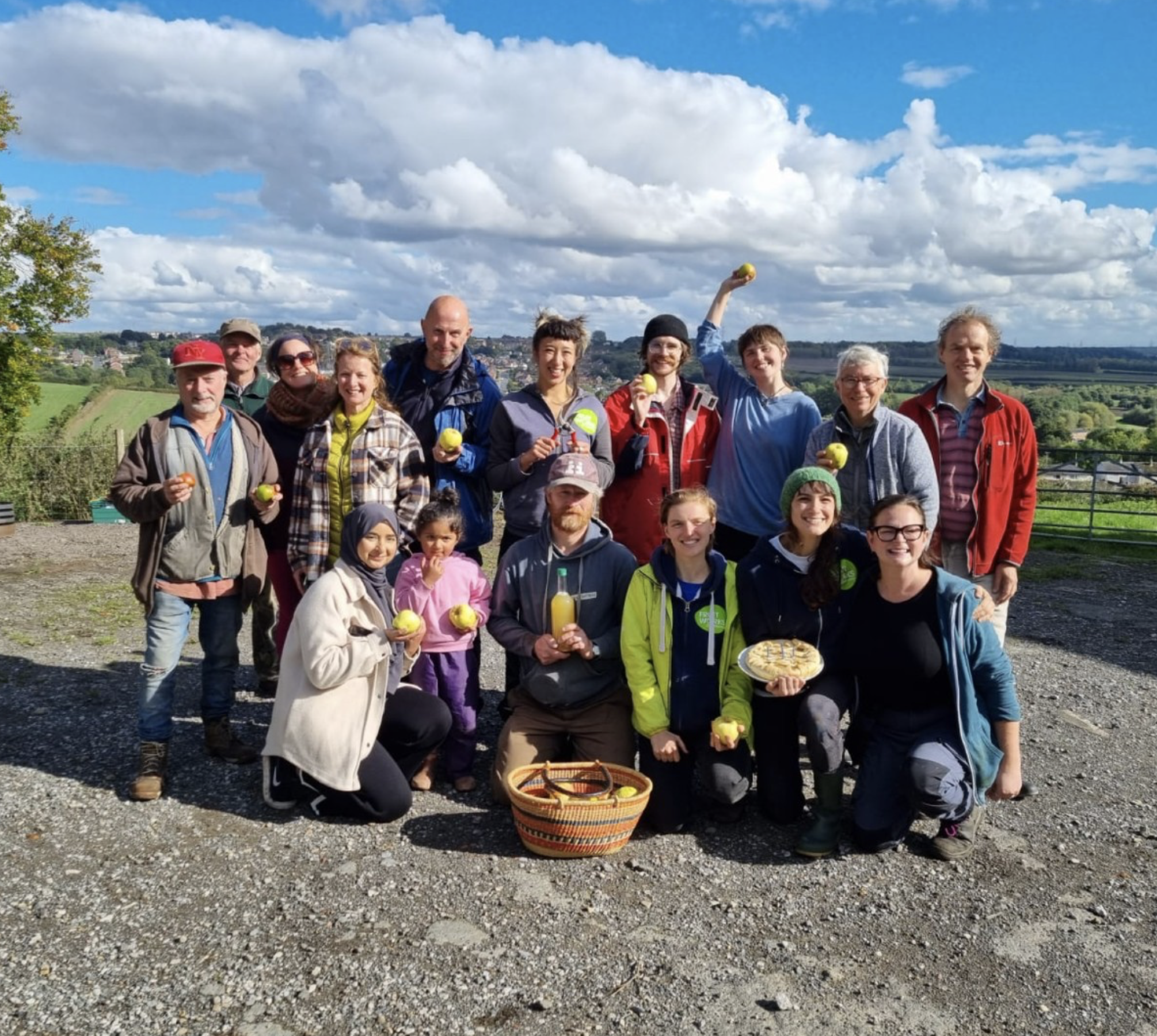 What is a Food Partnership?