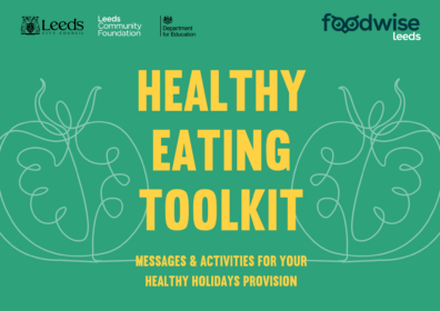 HEALTHY EATING TOOLKIT (SUMMER 2022)