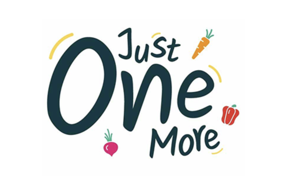 Just One More 2025 logo just one more