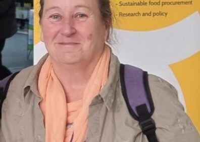 Chair FoodWise Leeds