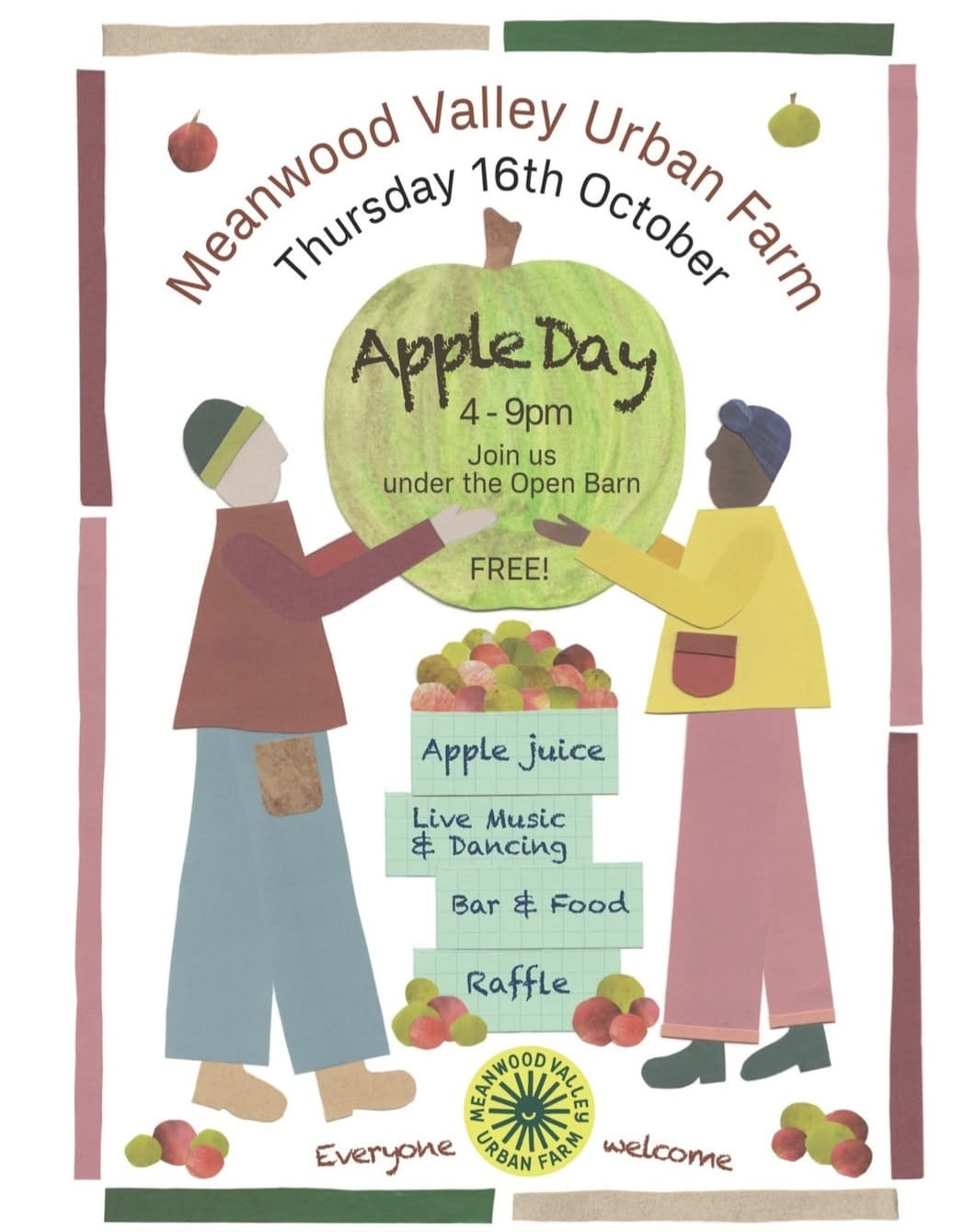 Meanwood Farm Apple Day