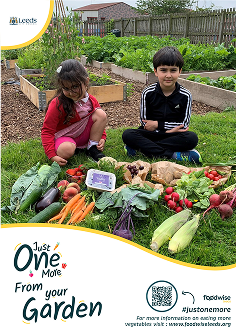 Poster From Your Garden