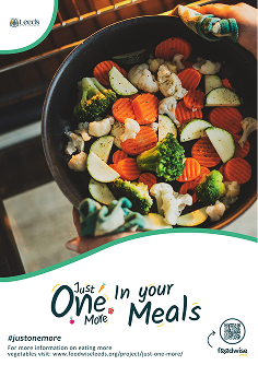 Poster In Your Meals