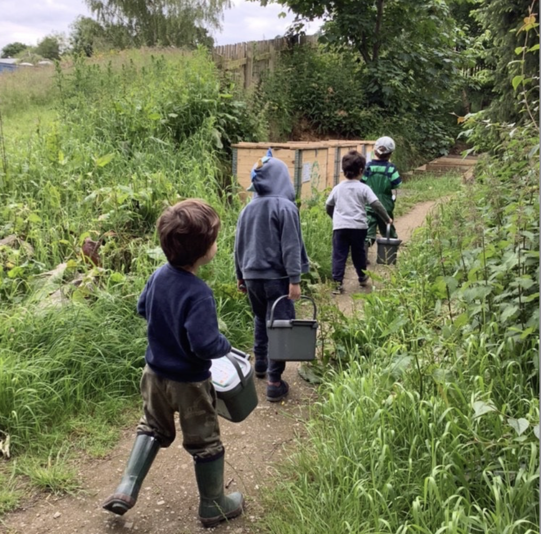 Community Composting in Horsforth