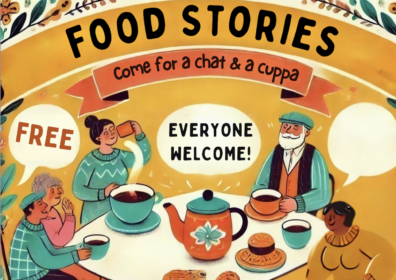 Food Stories food stories building empathy and connection in communities.