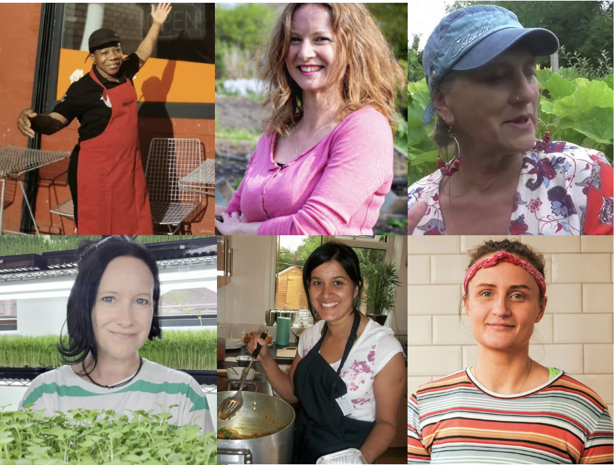 Celebrating the Women in Leeds’ Food Scene.