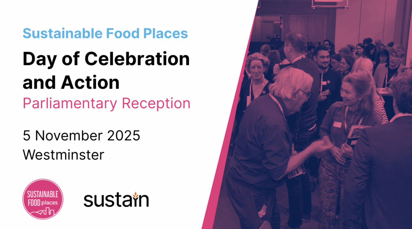 SFP Day of Action day of celebration and caction image of people