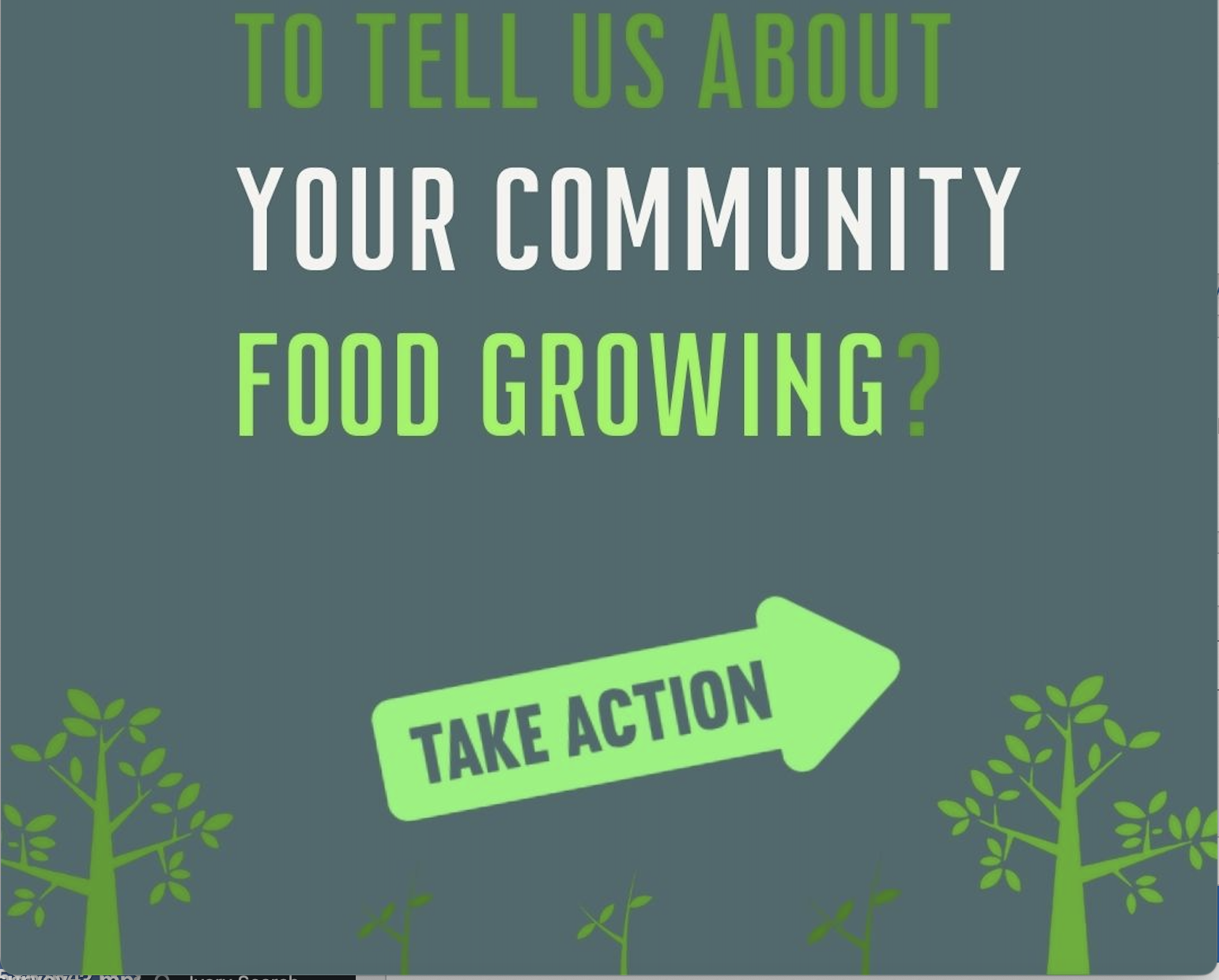 Mapping Leeds’ Community Food Growing