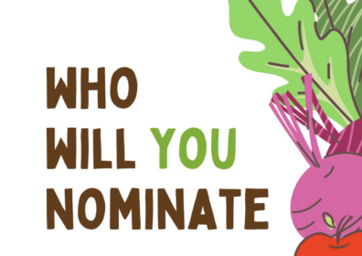 Who will you nominate?