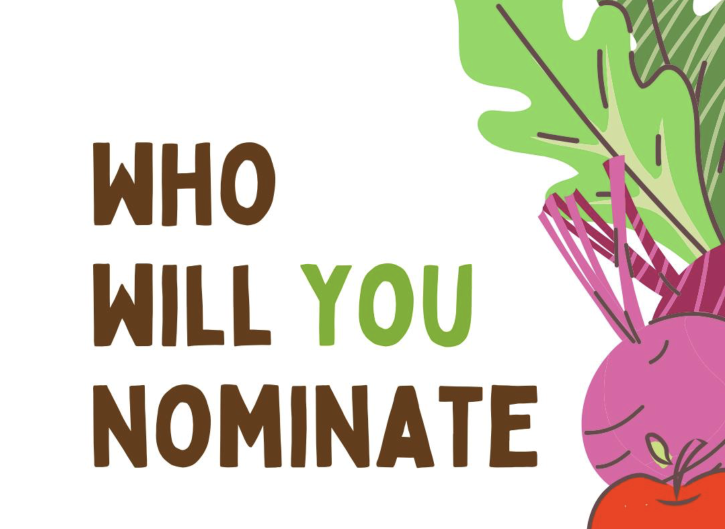 Nominate People involved in Leeds Food Growing