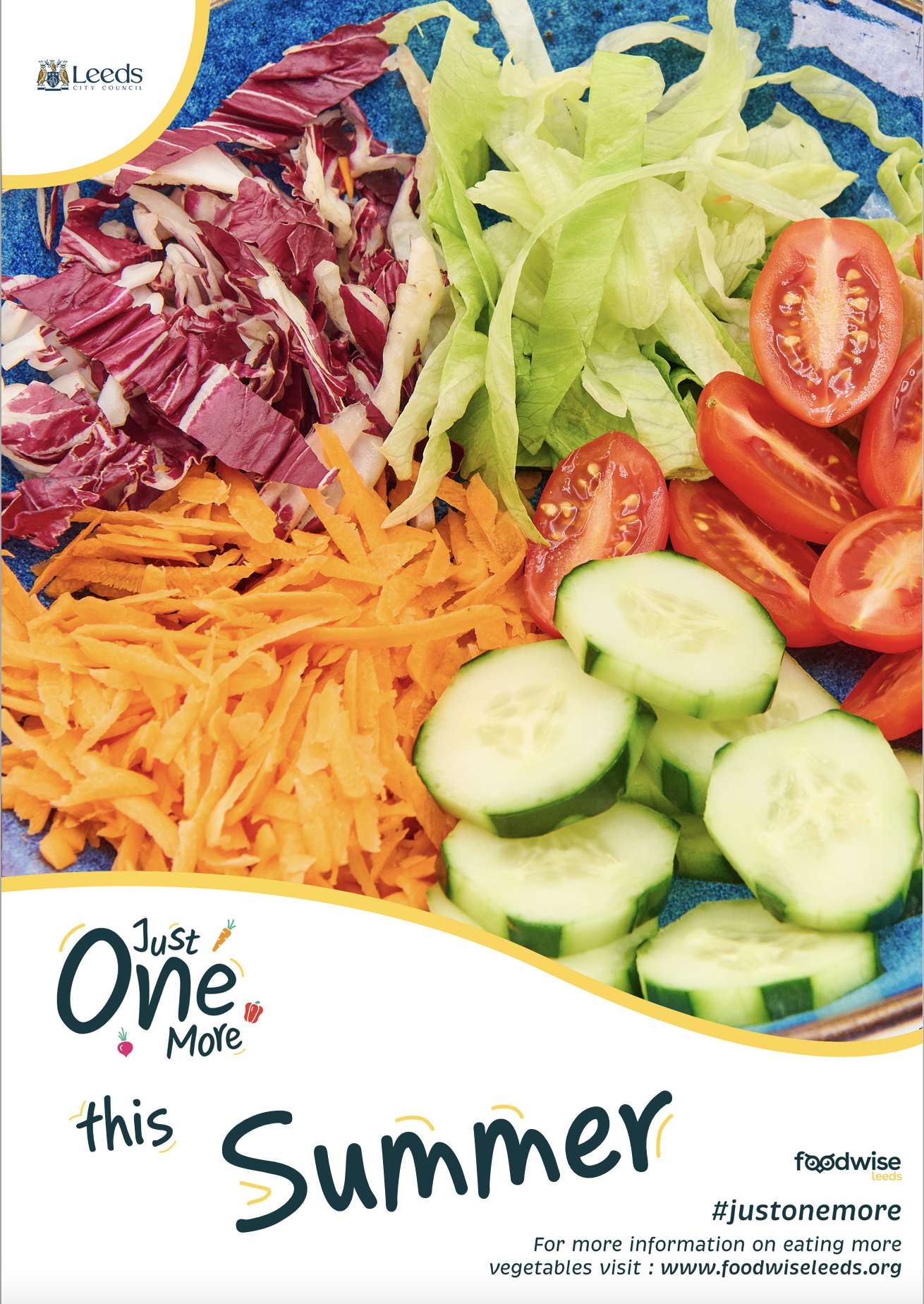 Summer Seasonal Poster This Summer seasonal poster