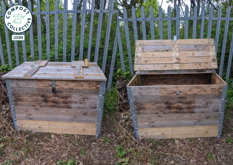 Compost Collective Leeds FoodWise
