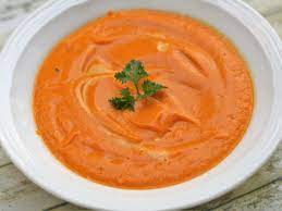Carrot and Lentil Soup