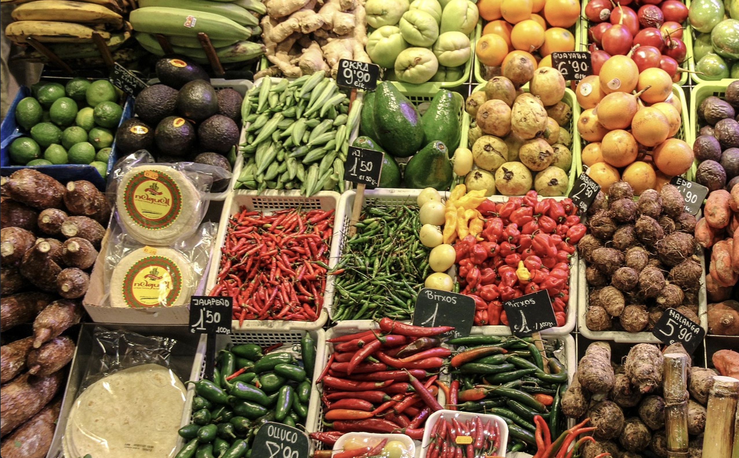 asian veg