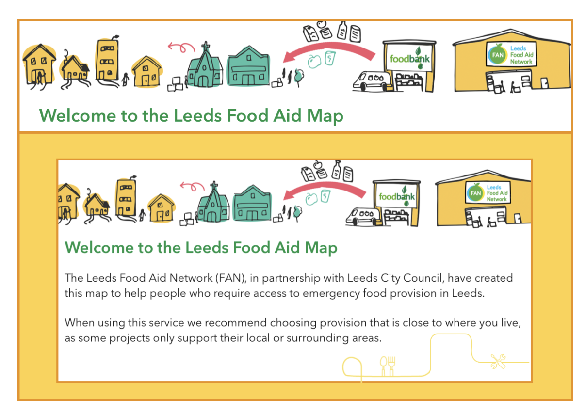 food aid map_ food aid map