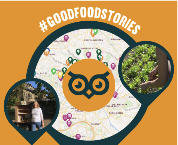 good food stories good food stories map