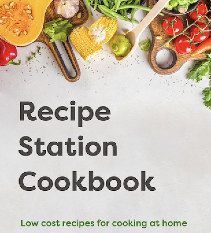 low cost recipes recipe station cookbook photo of healthy vibrant coloured veg