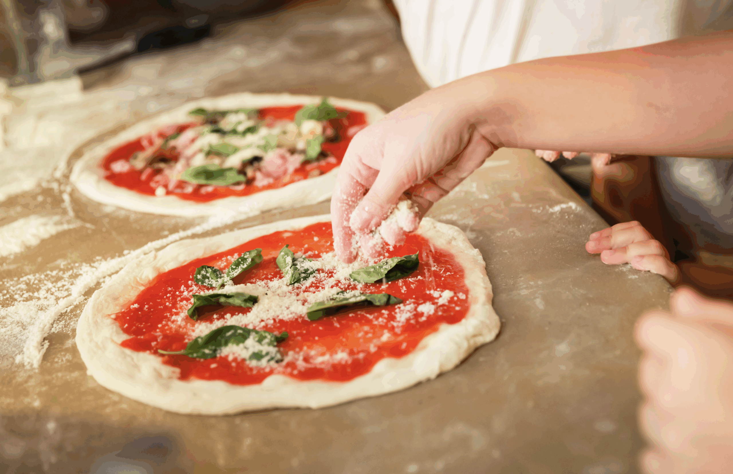 pizza dough