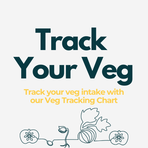 Track your veg with our Veg Tracking Chart