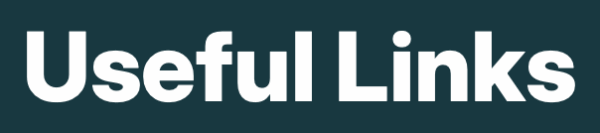 useful links title